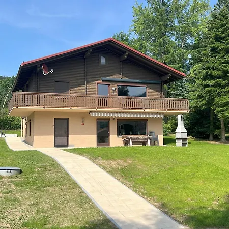 Apartment Haus 44 Feldblick 1 Oben Arrach
